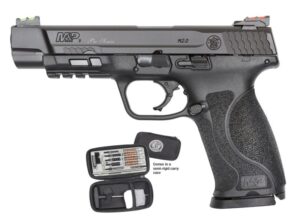 Smith and Wesson M&P M2.0 Pro 9mm 5" Barrel 17-Rounds No Manual Safety 3 Smith and Wesson M&P M2.0 Pro 9mm 5" Barrel 17-Rounds No Manual Safety