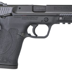 Smith and Wesson M&P380 Shield EZ .380 ACP 3.7" Barrel 8-Rounds MS