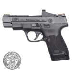 Smith and Wesson M&P40 Shield M2.0 .40 SW 4" Barrel 7-Rounds 4 MOA Red Dot 1 Smith and Wesson M&P40 Shield M2.0 .40 SW 4" Barrel 7-Rounds 4 MOA Red Dot