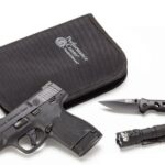 Smith and Wesson M&P9 Shield Plus Performance Center 9mm 3.1" Barrel 13-Rounds with Carry Kit 2 Smith and Wesson M&P9 Shield Plus Performance Center 9mm 3.1" Barrel 13-Rounds with Carry Kit