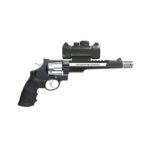 Smith and Wesson Performance Center Model 629 Hunter .44 Rem Mag 7.5" Barrel 6-Rounds 1 Smith and Wesson Performance Center Model 629 Hunter .44 Rem Mag 7.5" Barrel 6-Rounds