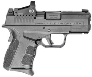 Springfield Armory XD-S Mod.2 OSP 9mm 3.3" Barrel 9-Rounds Crimson Trace Red Dot 3 Springfield Armory XD-S Mod.2 OSP 9mm 3.3" Barrel 9-Rounds Crimson Trace Red Dot