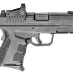 Springfield XDS MOD2 OSP (Optical Sight Pistol) Sub-Compact 9mm 3.3" Barrel 7-Rounds 9-Rounds