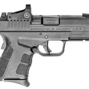 Springfield XDS MOD2 OSP (Optical Sight Pistol) Sub-Compact 9mm 3.3" Barrel 7-Rounds 9-Rounds