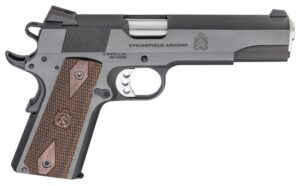 Springfield Armory Garrison .45 ACP 5" Barrel 7-Rounds Thumb Safety 3 Springfield Armory Garrison .45 ACP 5" Barrel 7-Rounds Thumb Safety