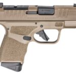 Springfield Armory Hellcat Micro-Compact OSP Flat Dark Earth 9mm 3" Barrel 13-Rounds 2 Springfield Armory Hellcat Micro-Compact OSP Flat Dark Earth 9mm 3" Barrel 13-Rounds