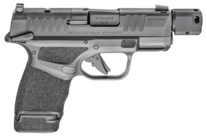 Springfield Armory Hellcat Micro-Compact RDP Steel 9mm 3.8" Barrel 13-Round/11-Round 3 Springfield Armory Hellcat Micro-Compact RDP Steel 9mm 3.8" Barrel 13-Round/11-Round