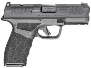 Springfield Armory Hellcat Pro OSP 9mm 3.7" Barrel 15-Rounds 5 Mags