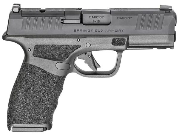 Springfield Armory Hellcat Pro OSP 9mm 3.7" Barrel 15-Rounds 5 Mags