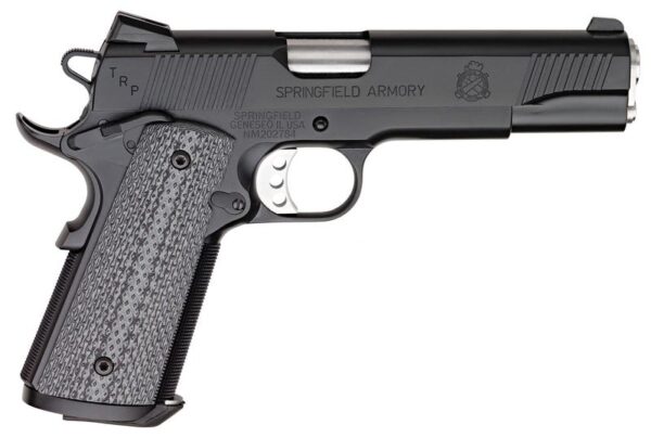 Springfield Armory TRP Service .45 ACP 5" Barrel 7-Rounds Springfield Armory TRP Service .45 ACP 5" Barrel 7-Rounds