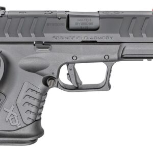 Springfield Armory XD-M Elite Compact OSP 9mm 3.8" Barrel 14-Rounds