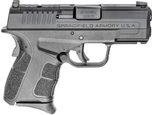 Springfield Armory XD-S Mod.2 OSP 9mm 3.3" Barrel 9-Rounds 3 Springfield Armory XD-S Mod.2 OSP 9mm 3.3" Barrel 9-Rounds