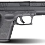Springfield Armory XD45 Compact 45ACP 4" Barrel 10-Rounds 2 Springfield Armory XD45 Compact 45ACP 4" Barrel 10-Rounds