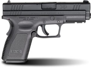 Springfield Armory XD45 Compact 45ACP 4" Barrel 10-Rounds 3 Springfield Armory XD45 Compact 45ACP 4" Barrel 10-Rounds