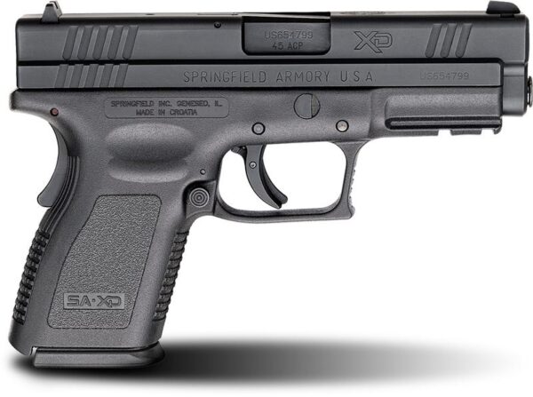 Springfield Armory XD45 Compact 45ACP 4" Barrel 10-Rounds Springfield Armory XD45 Compact 45ACP 4" Barrel 10-Rounds
