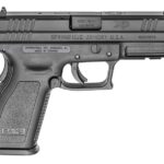 Springfield Armory XD9 Service Defender Legacy 9mm 4" Barrel 10-Rounds