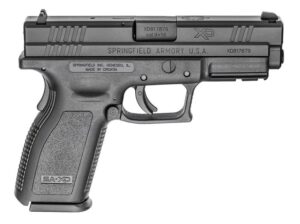 Springfield Armory XD9 Service Defender Legacy 9mm 4" Barrel 10-Rounds 3 Springfield Armory XD9 Service Defender Legacy 9mm 4" Barrel 10-Rounds