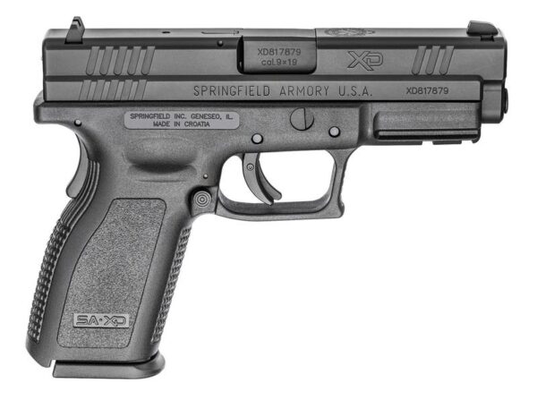 Springfield Armory XD9 Service Defender Legacy 9mm 4" Barrel 10-Rounds Springfield Armory XD9 Service Defender Legacy 9mm 4" Barrel 10-Rounds