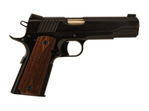 Standard Manufacturing 1911 .45 ACP 5"-Barrel 7-Rounds Walnut Grips 3 Standard Manufacturing 1911 .45 ACP 5"-Barrel 7-Rounds Walnut Grips