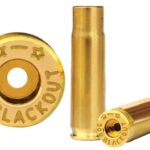 Starline Brass Unprimed Cases 300 ACC Blackout 100 Rounds Star300BLKEU