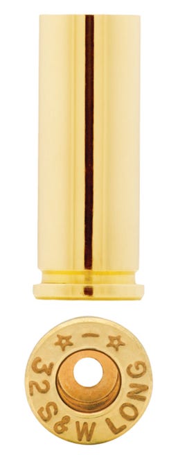 Starline Brass Unprimed Cases 32 S&W Long 100 Rounds Star32SWLEUP Starline Brass Unprimed Cases 32 S&W Long 100 Rounds Star32SWLEUP