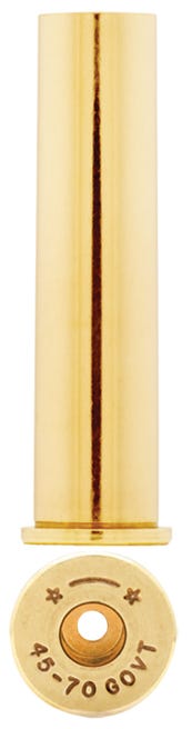 Starline Brass Unprimed Cases 45-70 Government 50 Rounds Star4570EUP5 Starline Brass Unprimed Cases 45-70 Government 50 Rounds Star4570EUP5