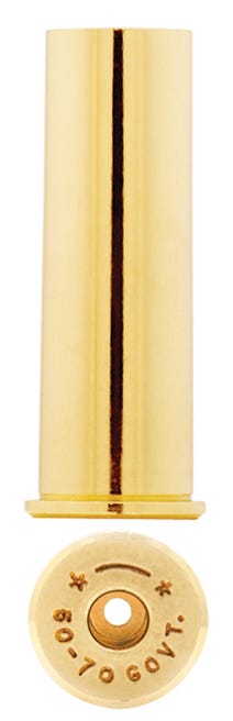 Starline Brass Unprimed Cases 50-70 Government 50 Count Starline Brass Unprimed Cases 50-70 Government 50 Count