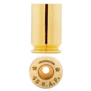 Starline .45 GAP Unprimed Brass Cases 50 Count 45GAPEUP-50