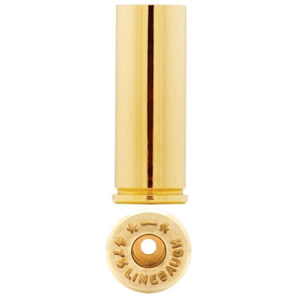 Starline .475 Linebaugh Unprimed Brass Cases 50 Count 475LINEBAUGHEUP-50 Starline .475 Linebaugh Unprimed Brass Cases 50 Count 475LINEBAUGHEUP-50