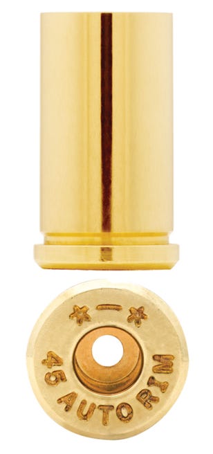 Starline Brass Handgun 45 Auto Rim Unprimed Brass 50 Rounds Starline Brass Handgun 45 Auto Rim Unprimed Brass 50 Rounds