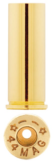 Starline Brass 44 Remington Magnum Unprimed Cases 100 Rounds Star44MEUP10 Starline Brass 44 Remington Magnum Unprimed Cases 100 Rounds Star44MEUP10