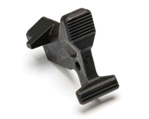 Strike Industries Enhanced Bolt Catch Fits AR-10