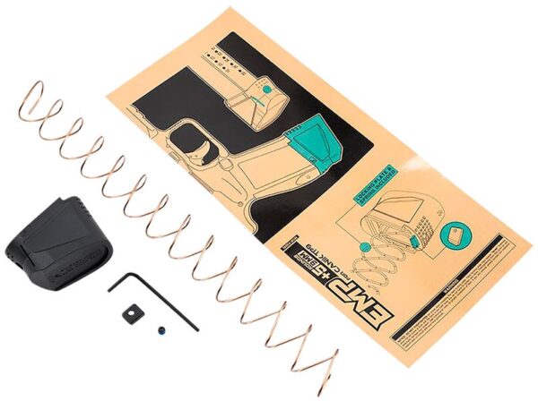 Strike Industries Magazine Extension Kit 9mm 5-Rounds For Canik TP9 DA Strike Industries Magazine Extension Kit 9mm 5-Rounds For Canik TP9 DA