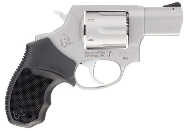 Taurus 856 Stainless .38 SPL+P 2" Barrel 6-Rounds Taurus 856 Stainless .38 SPL+P 2" Barrel 6-Rounds