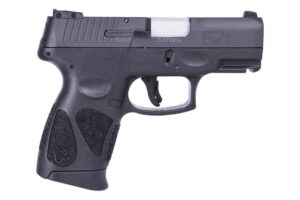 Taurus G2C Pistol 9mm 3.2" Barrel 10-Rounds With Picatinny Rail 3 Taurus G2C Pistol 9mm 3.2" Barrel 10-Rounds With Picatinny Rail