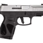 Taurus G2S Stainless 9mm 3.2-inch 7Rds Single Action Manual Safety 2 Taurus G2S Stainless 9mm 3.2-inch 7Rds Single Action Manual Safety