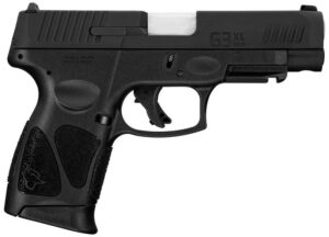 Taurus G3XL 9mm 4" Barrel 12-Rounds No Manual Safety 3 Taurus G3XL 9mm 4" Barrel 12-Rounds No Manual Safety