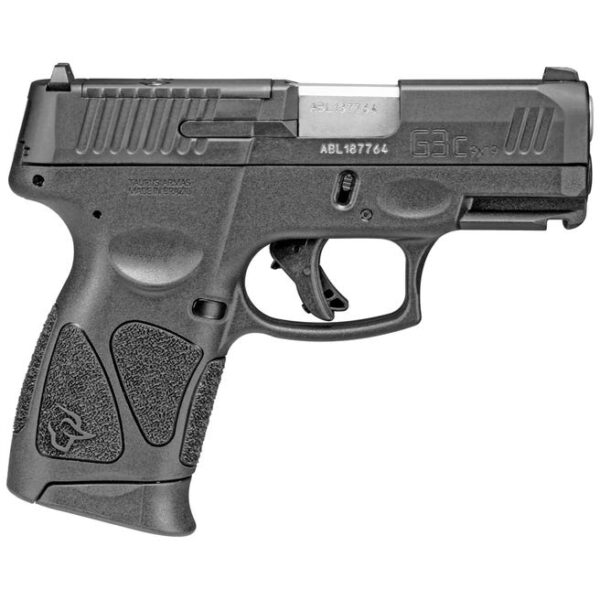 Taurus G3c T.O.R.O. 9mm 3.2" Barrel 12-Rounds Manual Safety Taurus G3c T.O.R.O. 9mm 3.2" Barrel 12-Rounds Manual Safety