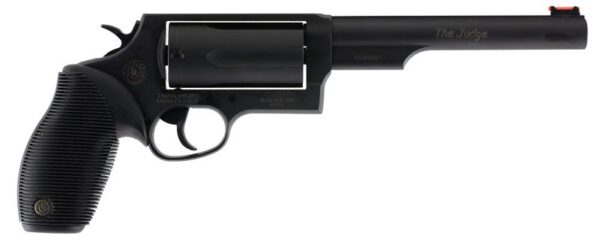 Taurus Judge Magnum .45 Colt / .410 GA 6.5" Barrel 5-Rounds Taurus Judge Magnum .45 Colt / .410 GA 6.5" Barrel 5-Rounds
