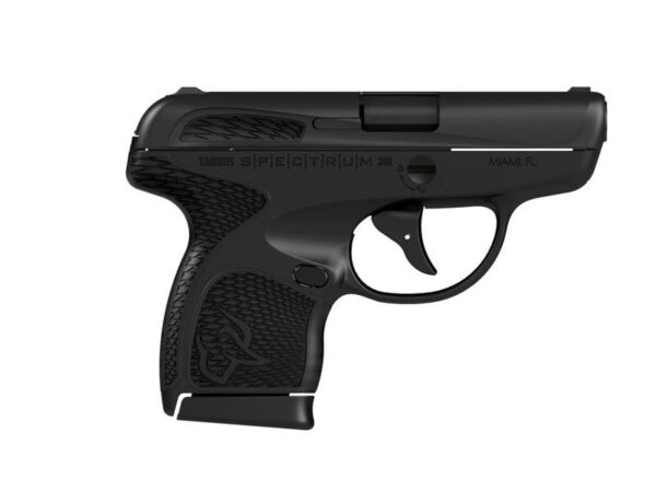Taurus Spectrum Black .380ACP 2.8" Barrel 7-Rounds Taurus Spectrum Black .380ACP 2.8" Barrel 7-Rounds