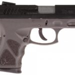 Taurus TH40 Compact Gray / Black .40 SW 3.54" Barrel 15-Rounds 1 Taurus TH40 Compact Gray / Black .40 SW 3.54" Barrel 15-Rounds