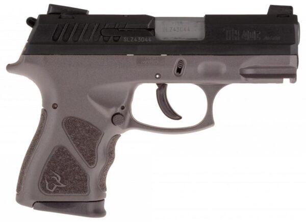 Taurus TH40 Compact Gray / Black .40 SW 3.54" Barrel 15-Rounds Taurus TH40 Compact Gray / Black .40 SW 3.54" Barrel 15-Rounds