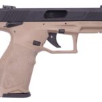Taurus TX22 BLK/FDE .22LR 4" Barrel 10-Rounds Safety 2 Taurus TX22 BLK/FDE .22LR 4" Barrel 10-Rounds Safety