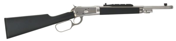 Taylors and Co 1892 Alaskan Take-Down Black .44 Rem Mag 16.5" Barrel 5-Rounds Taylors and Co 1892 Alaskan Take-Down Black .44 Rem Mag 16.5" Barrel 5-Rounds