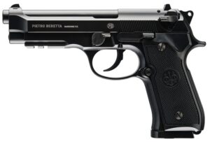 Umarex Beretta M92 A1 Airgun .177 4.5" Barrel 26-Rounds 3 Umarex Beretta M92 A1 Airgun .177 4.5" Barrel 26-Rounds
