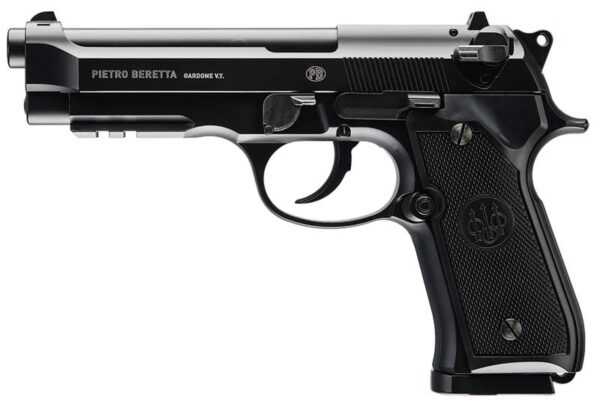 Umarex Beretta M92 A1 Airgun .177 4.5" Barrel 26-Rounds Umarex Beretta M92 A1 Airgun .177 4.5" Barrel 26-Rounds