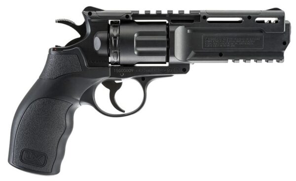 Umarex Brodax Airgun .177 5.5" Barrel 10-Rounds Umarex Brodax Airgun .177 5.5" Barrel 10-Rounds