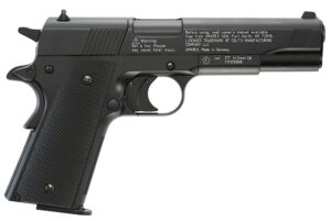 Umarex Colt 1911 Airgun .177 8-Rounds Adjustable Rear Sight 3 Umarex Colt 1911 Airgun .177 8-Rounds Adjustable Rear Sight