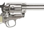 Umarex Colt Peacemaker Airgun Nickel .177 6-Rounds 2 Umarex Colt Peacemaker Airgun Nickel .177 6-Rounds