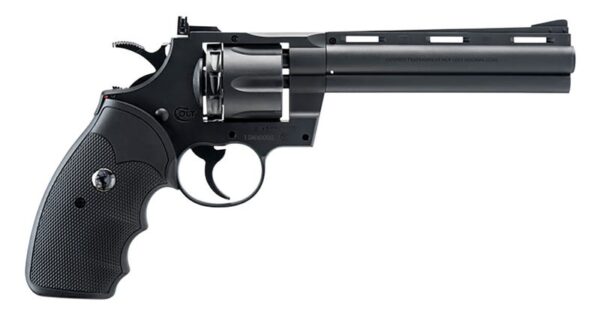 Umarex Colt Python Airsoft .177 6" Barrel 10-Rounds Umarex Colt Python Airsoft .177 6" Barrel 10-Rounds